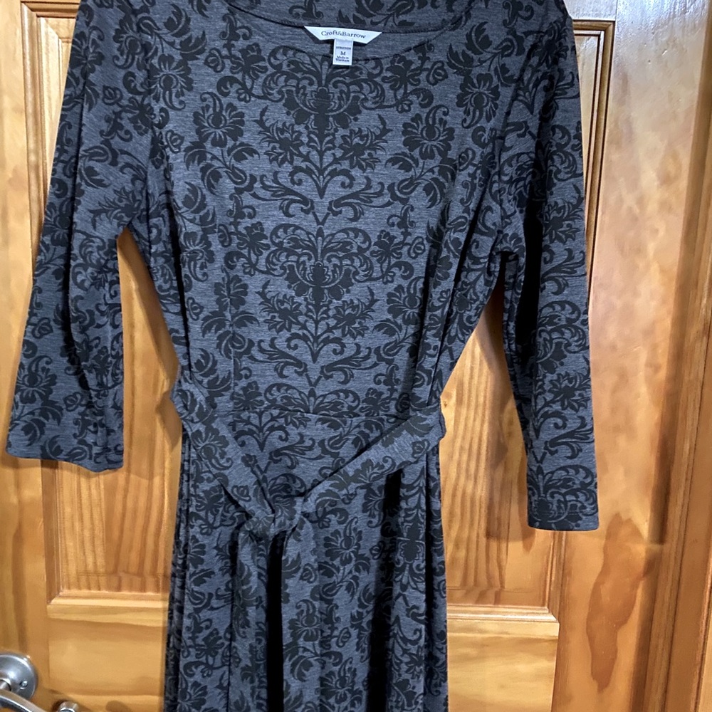 Knit dress